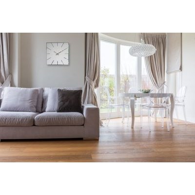 Designové nalepovací hodiny Future Time FT9400BK Modular black 40cm
