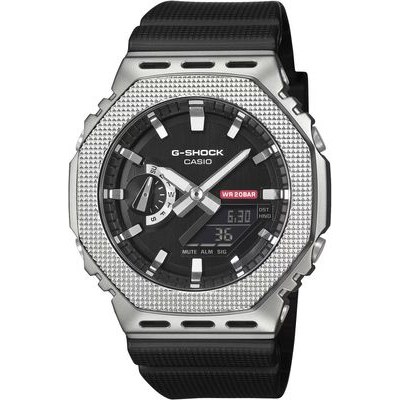 Hodinky Casio G-SHOCK GM-2100M-1AER