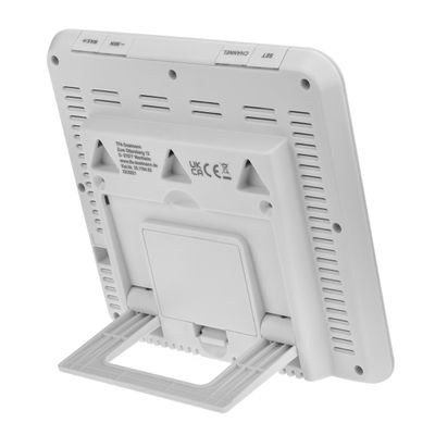 Designový budík KA5919BK Karlsson 12cm