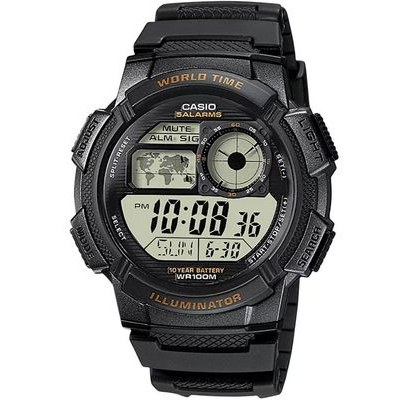 Hodinky Casio AE-1000W-1AVEF