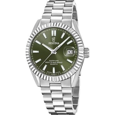 Hodinky Festina SWISS MADE CLASSIC 20084/C