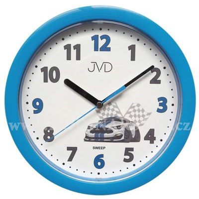 Hodiny JVD HP612.D5