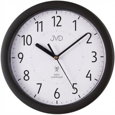 Rádiem řízené hodiny JVD RH612.14
