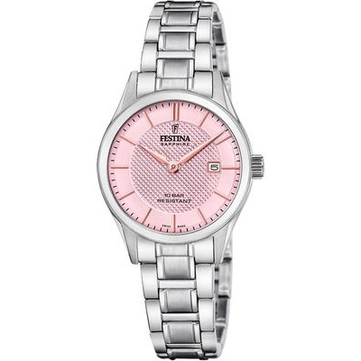Hodinky Festina SWISS MADE 20068/3