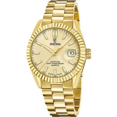 Hodinky Festina SWISS MADE CLASSIC 20086/A