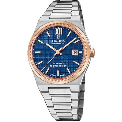 Hodinky Festina Swiss Made Automat 20030/2
