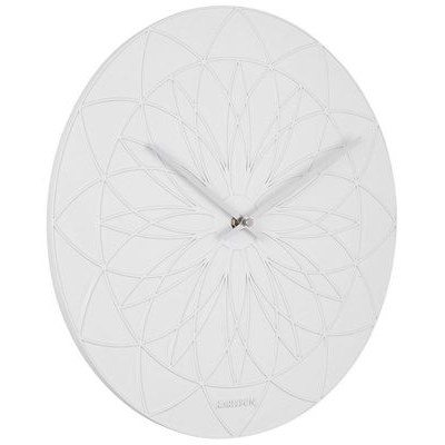 Designové nástěnné hodiny KA5953WG Karlsson 30cm