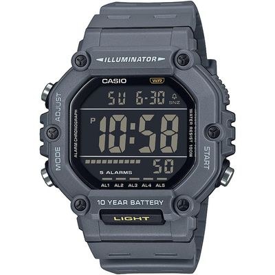Hodinky Casio AE-1600H-8BVEF