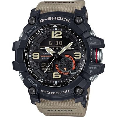Hodinky Casio G-SHOCK PRO GG-1000-1A5ER