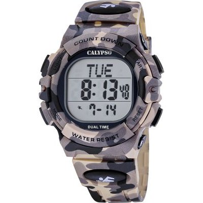 Hodinky Calypso DIGITAL CRUSH K6073/6