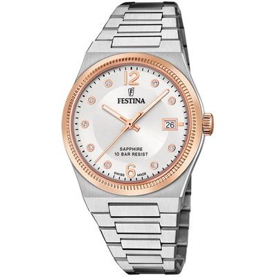Hodinky Festina SWISS MADE 20037/1