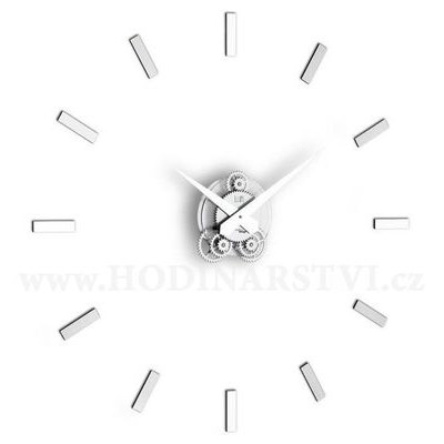 Designové nástěnné hodiny I201M IncantesimoDesign 80cm