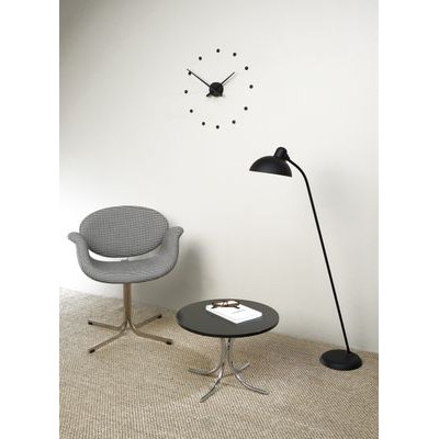 Hodiny NEXTIME 3173 Michael Dome Grey 35cm