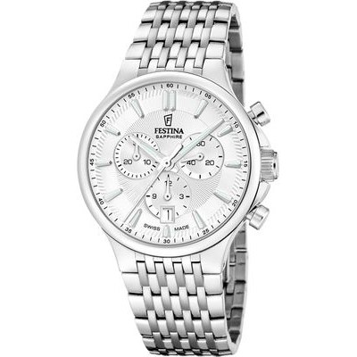 Hodinky Festina SWISS MADE CHRONO 20093/1