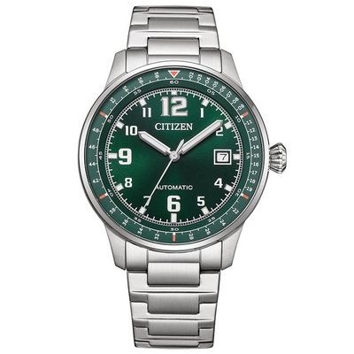 Hodinky Citizen AUTOMATIC NJ0190-51X