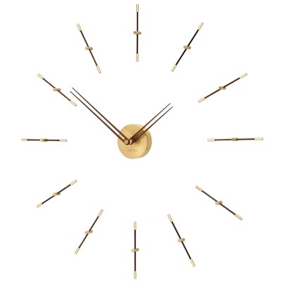 Hodiny Nomon Mini Merlin Gold 70cm