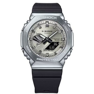 Hodinky Casio G-SHOCK GA-100GGB-1A9ER