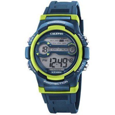 Hodinky Calypso DIGITAL CRUSH K5808/3