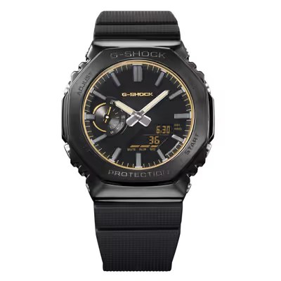 Hodinky Casio G-SHOCK GA-100GGB-1A9ER