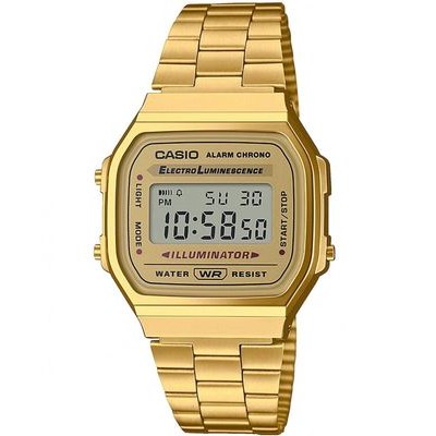 Hodinky Casio A168WG-9EF