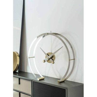 Designové nástěnné hodiny Karlsson KA5807BR 40cm