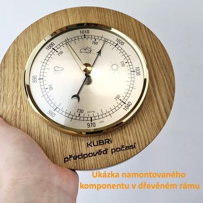 Barometr chaloupka TFA 48.1501