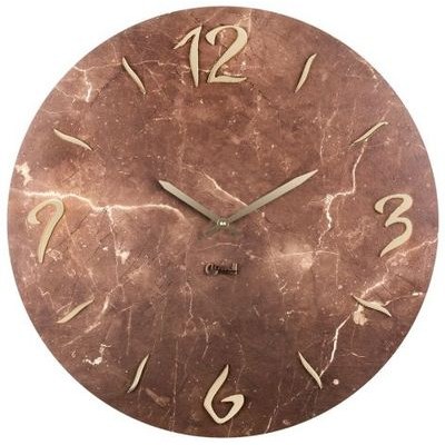 Designové nástěnné hodiny 11460 Lowell 50cm