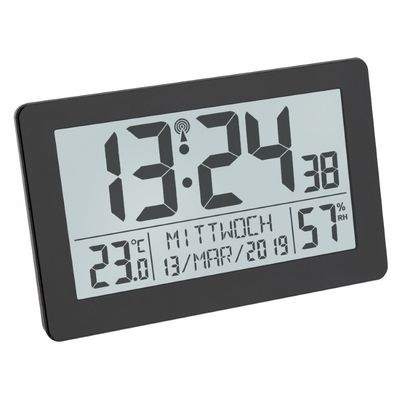 Rádiem řízená meteorologická stanice JVD RB3569
