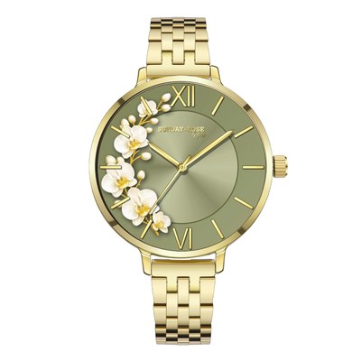 Náramkové hodinky JVD SUN-O02