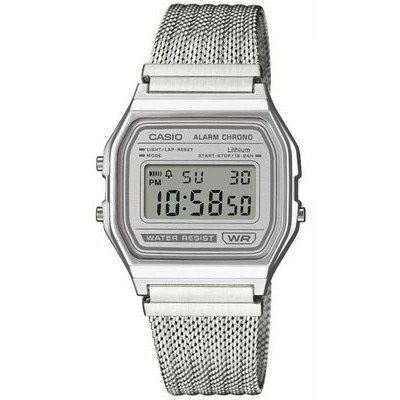Hodinky Casio A158WEM-7EF