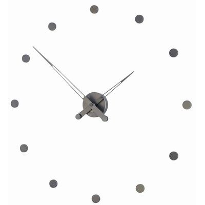 Hodiny Nomon Rodon Graphite 70cm