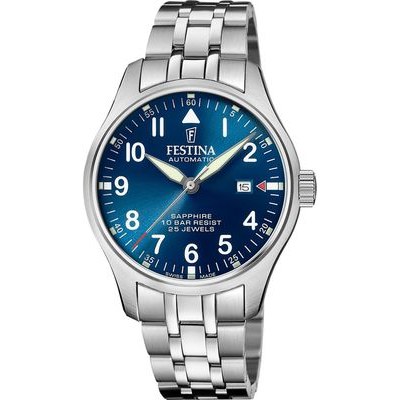 Hodinky Festina SWISS MADE AUTOMATIC 20151/C