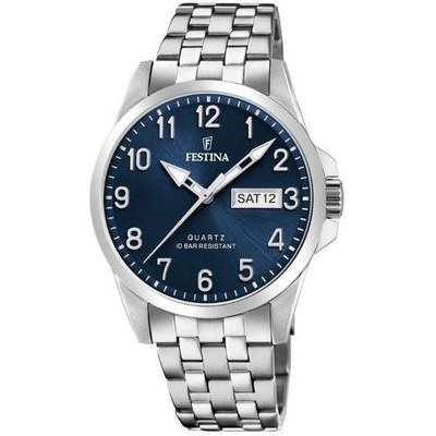 Hodinky Festina CLASSIC BRACELET 20357/C