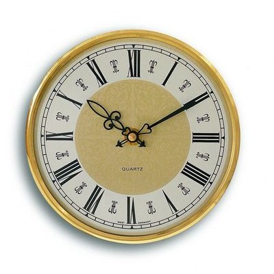 TFA K1.100289 - Hodiny 161 mm na zabudování
