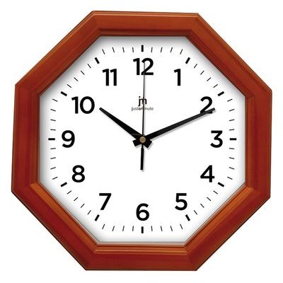 Designové nástěnné hodiny 21036C Lowell 30cm