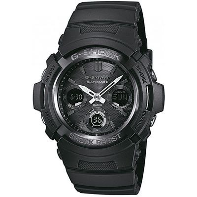 Hodinky Casio AWG-M100B-1AER