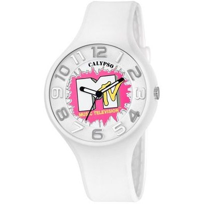 Hodinky Calypso MTV KTV5591/1