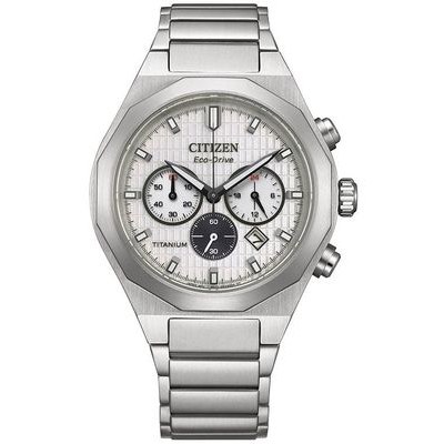 Hodinky Citizen SUPER TITANIUM ZENSHIN SENKEI CA4690-51A
