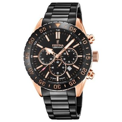 Hodinky Festina CERAMIC 20578/1