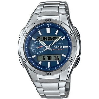 Hodinky Casio WVA-M650D-2AER