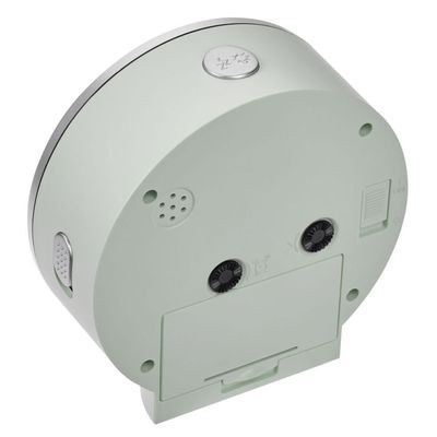 Designový budík KA5919BK Karlsson 12cm