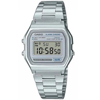 Hodinky Casio A158WEA-7EF