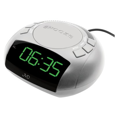 JVD SB460.1 - stále svítící budík