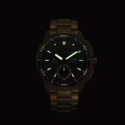 Hodinky Citizen NY0164-65XE - Promaster Marine Limited Edition