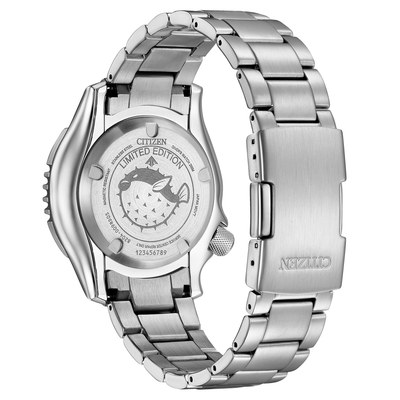 Hodinky Citizen NY0164-65XE - Promaster Marine Limited Edition
