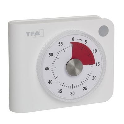 JVD SH8209 - Vlhkotěsné digitální hodiny s kuchyňskou minutkou