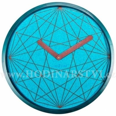 Hodiny NEXTIME 3199 Calmest 50cm