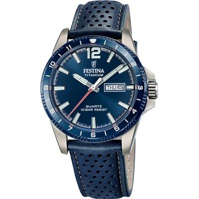 Hodinky Festina TITANIUM 20699/2