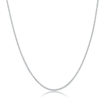 Stříbrný řetízek 925/1000 SVLCSPGQSJ125 55 cm