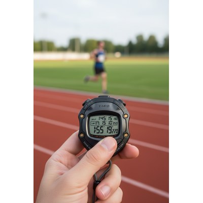 Stopky Casio HS-80TW-1EF
